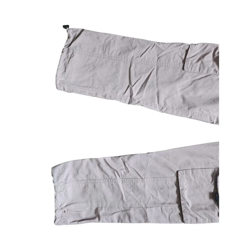 Pacsun PURPLE Relaxed Cargo Pants - L